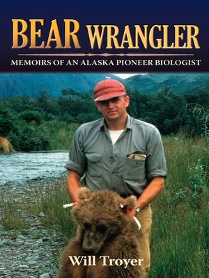 cover image of Bear Wrangler